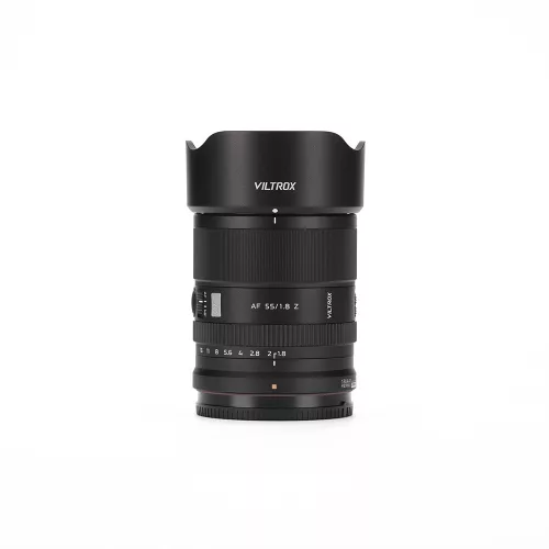 Viltrox AF 55mm F/1.8 EVO Nikon Z objektív