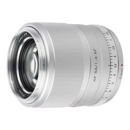 Viltrox 56mm F/1.4 AF XF Objektív - Fujifilm X APS-C Portréobjektív
