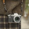 Viltrox AF 56mm F/1.7 Fuji X objektív (ezüst)
