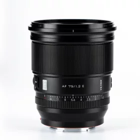 VILTROX PRO 75mm F1.2 E APS - C objektív - Sony E