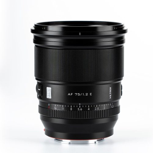 VILTROX PRO 75mm F1.2 E APS - C objektív - Sony E