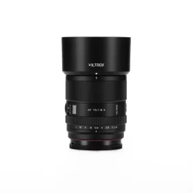 Viltrox AF 75mm F/1.8 EVO APS-C Sony E objektív