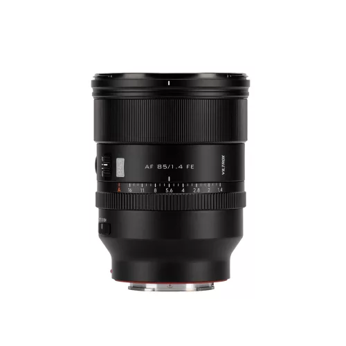 Viltrox AF 85mm F/1.4 FE Objektív –Sony FE Portré-objektív