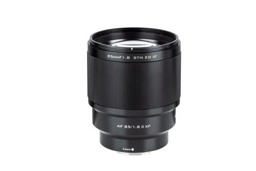 VILTROX 85mm f/1.8 XF STM II AF objektív - Fujifilm X