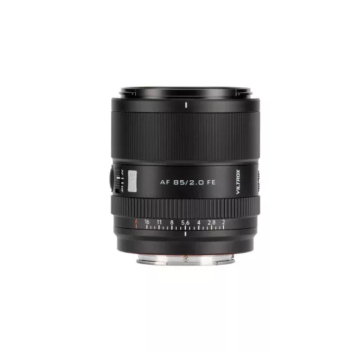 Viltrox AF 85mm F2.0 Sony FE objektív