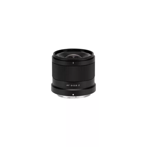 Viltrox AF 9mm F/2.8 Z Objektív –Nikon Z Ultraszéles Objektív