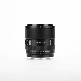 Viltrox AF 90mm F/2.2 EVO APS-C Sony E objektív