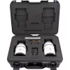 Viltrox Anamorphic Cine Set 25mm & 100mm T2.0 1.33X Objektív – filmes objektív készlet
