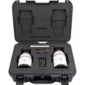   Viltrox Anamorphic Cine Set 25mm & 100mm T2.0 1.33X Objektív – filmes objektív készlet