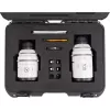 Viltrox Anamorphic Cine Set 25mm & 100mm T2.0 1.33X Objektív – filmes objektív készlet