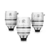 Viltrox Anamorphic Cine Set 35mm, 50mm & 75mm T2.0 1.33X Objektív – filmes objektív készlet