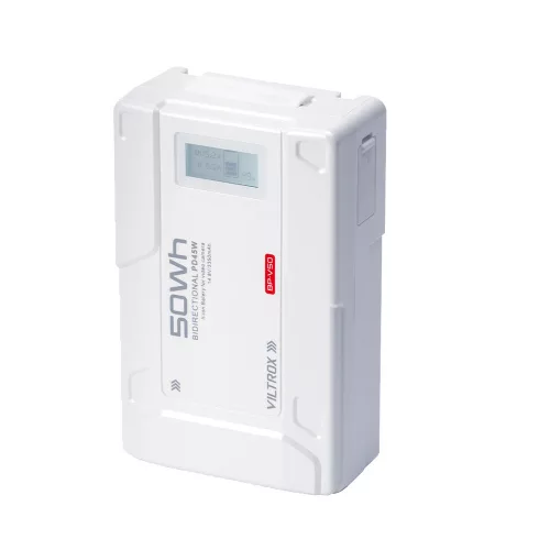 Viltrox BP V50 3350mAh V Mount Lítium Akkumulátor