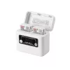 Viltrox Kamera Canon LP E6 Kamera Akkumulátor Töltőtok/ Power Bank - 5500 mAh