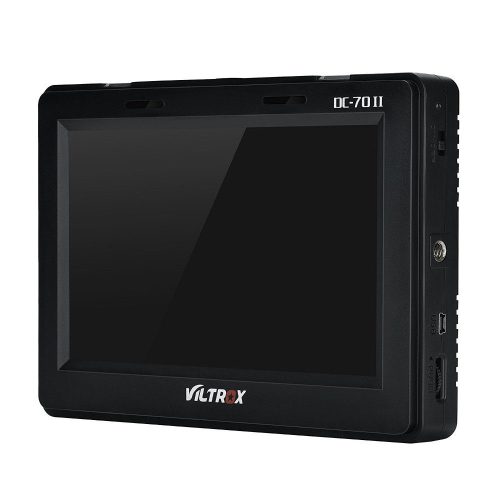 Viltrox DC-70-II 7" HDMI Monitor -Fotós Kijelző