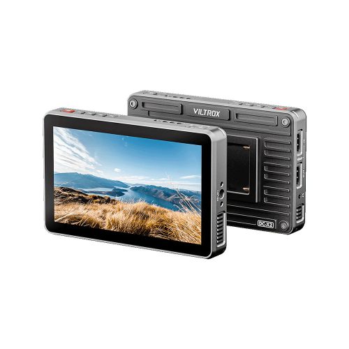 Viltrox DC X2 6 hüvelykes érintőképernyős HD monitor