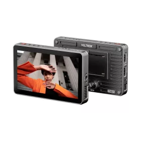   Viltrox DC X3 6" Érintőképernyős HD monitor / Kontollmonitor
