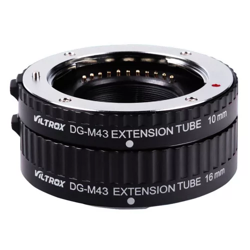 Viltrox DG-M43 (10mm/16mm) Automatikus Hosszabbítócső