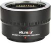VILTROX DG-GFX (45mm) Automata hosszabbítócső - FUJIFILM GFX50S/ GFX50R