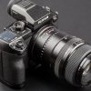VILTROX DG-GFX (45mm) Automata hosszabbítócső - FUJIFILM GFX50S/ GFX50R