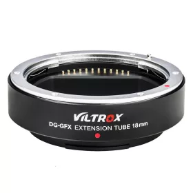   Viltrox DG-GFX (18mm) Automata Hosszabbítócső Objektív – Fuji GFX