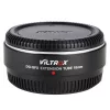 Viltrox DG-GFX (18mm) Automata Hosszabbítócső Objektív – Fuji GFX
