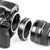 Viltrox DG-GFX (18mm) Automata Hosszabbítócső Objektív – Fuji GFX