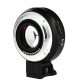 Viltrox EF-E II (Canon EF-Sony E) Autofókusz Adapter 0,71x