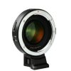 Viltrox EF-E II (Canon EF-Sony E) Autofókusz Adapter 0,71x