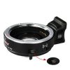 Viltrox EF-E II (Canon EF-Sony E) Autofókusz Adapter 0,71x