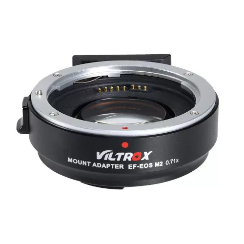 Viltrox EF-EOS M2 Adapter 0,71x