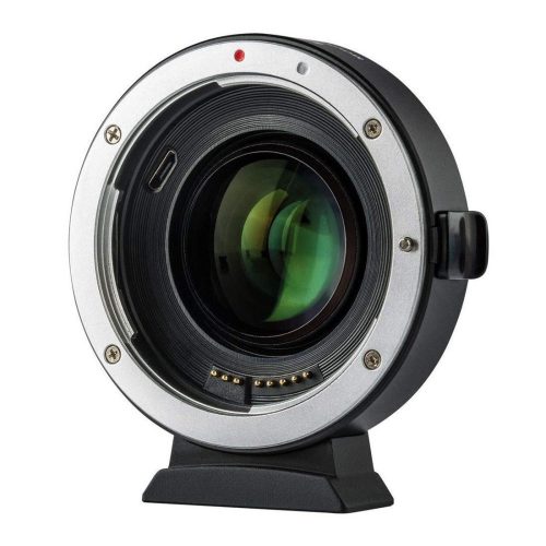 Viltrox EF-FX2 (Canon EF-Fujifilm X) Autofókusz Adapter 0,71x
