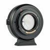 Viltrox EF-FX2 (Canon EF-Fujifilm X) Autofókusz Adapter 0,71x