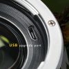 Viltrox EF-FX2 (Canon EF-Fujifilm X) Autofókusz Adapter 0,71x