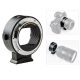 Canon EF Nikon Z6 Z7 Z50 adapter