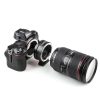 Canon EF Nikon Z6 Z7 Z50 adapter