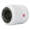Viltrox FX 23 F1.4 autofókuszos objektív Fuji X-mount (Fehér, Limitált kiadás)