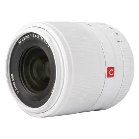   Viltrox FX 23 F1.4 autofókuszos objektív Fuji X-mount (Fehér, Limitált kiadás)