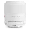 Viltrox FX 23 F1.4 autofókuszos objektív Fuji X-mount (Fehér, Limitált kiadás)