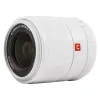Viltrox FX 33 F1.4 autofókuszos objektív Fuji X-mount (Fehér, Limitált kiadás)