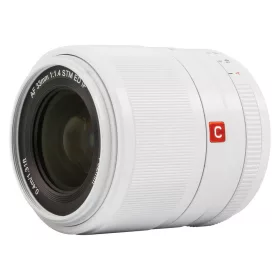   Viltrox FX 33 F1.4 autofókuszos objektív Fuji X-mount (Fehér, Limitált kiadás)
