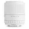 Viltrox FX 33 F1.4 autofókuszos objektív Fuji X-mount (Fehér, Limitált kiadás)