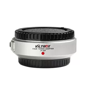 Viltrox JY-43F(S) autofókusz adapter (Ezüst)