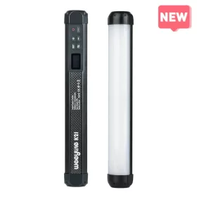   Viltrox Weeylite K21 RGB Színes LED Lámpa/ Fotós Fénycső - 2500-8500K Cső-Videólámpa - 2500mAh