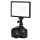 Viltrox Kamera LED studió fény