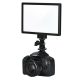Viltrox Kamera LED studió fény