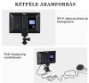 Viltrox Kamera LED studió fény