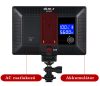 Viltrox Kamera LED studió fény