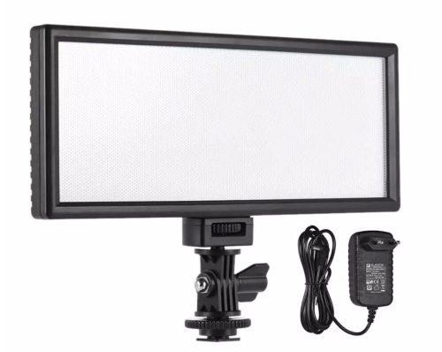 VILTROX L132T LED fotó video lámpa