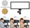 VILTROX L132T LED fotó video lámpa