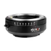 Viltrox NF-E MF objektívrögzítő adapter 2-stop